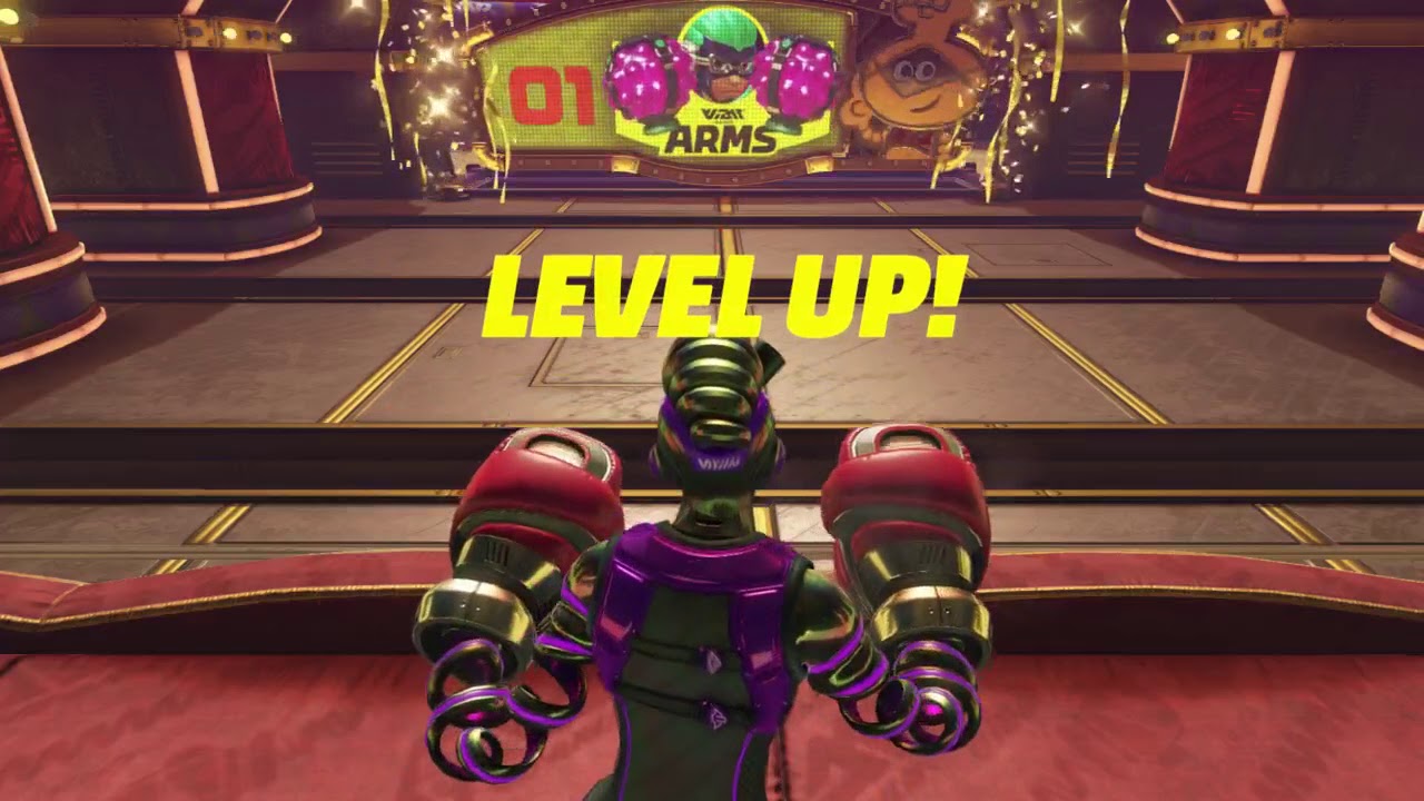 ARMS Springtron Update, Story and Online (Part 8)