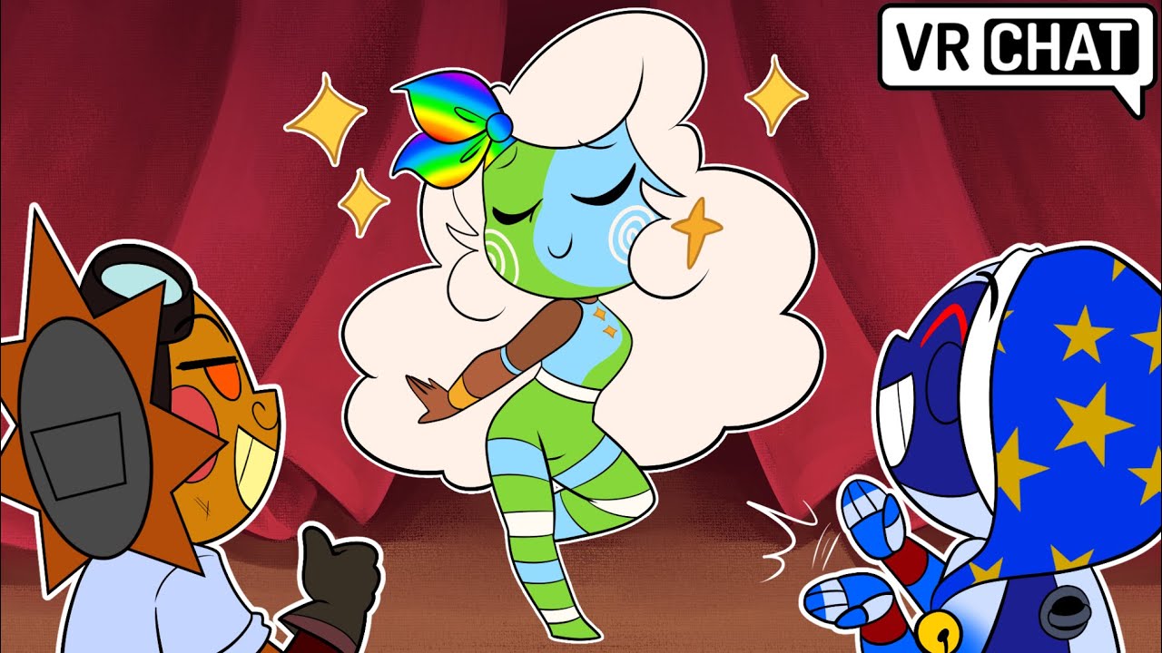 Earth's EPIC Redesign in VRChat