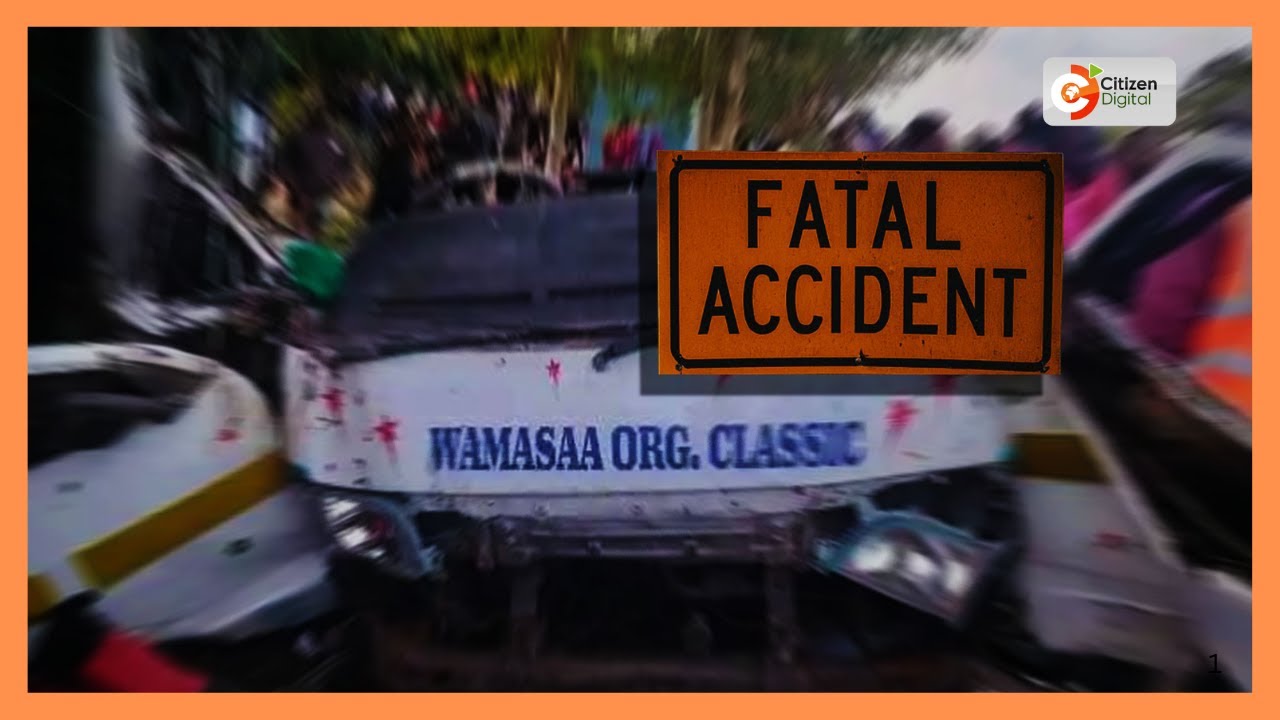 Four family members among six killed in tragic Makueni road accident