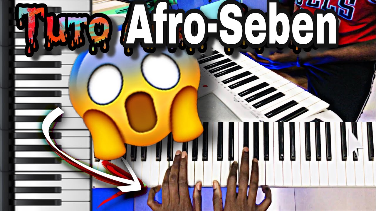 Comment jouer L AfroBeat style Seben au piano (tutoriel & Demo)