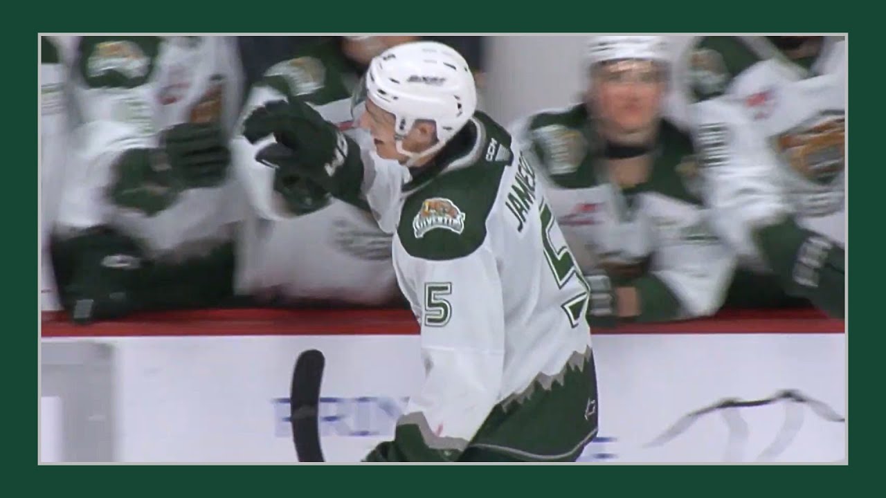 Eric Jamieson | EVT Silvertips | All (14) WHL Goals from 2024-25