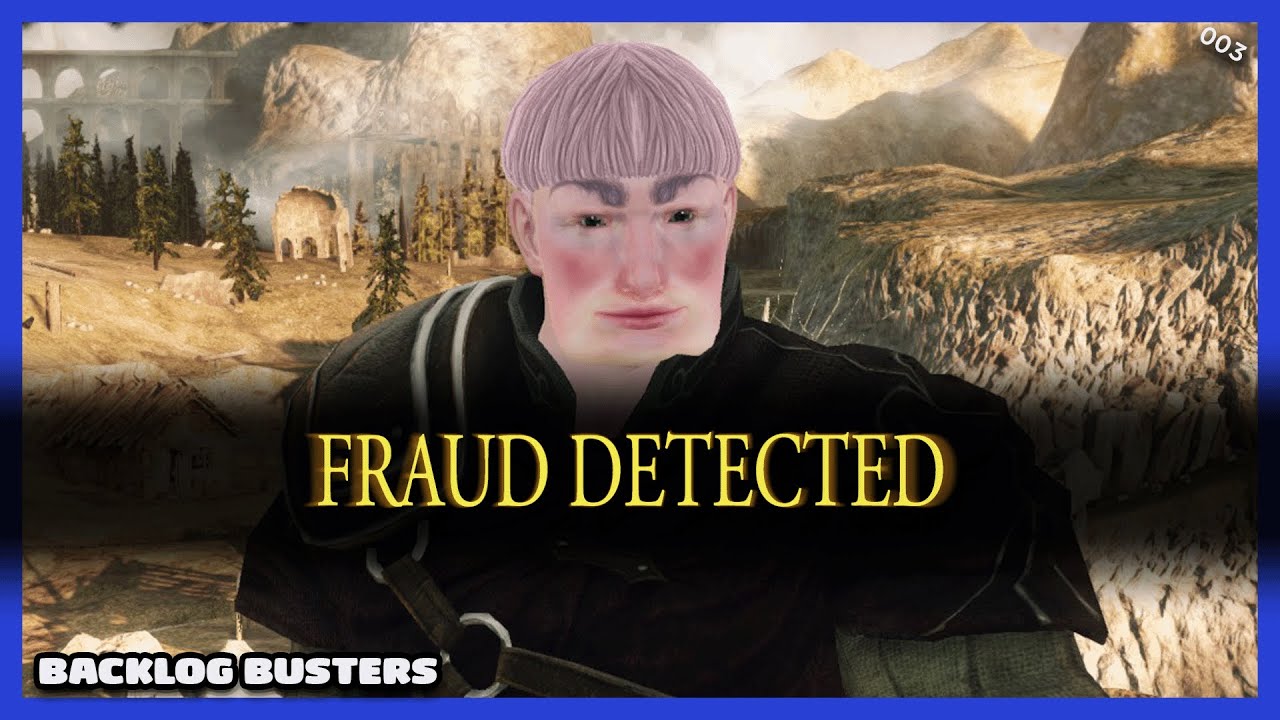 I've never played Dark Souls 2 so here's ALL OF IT!