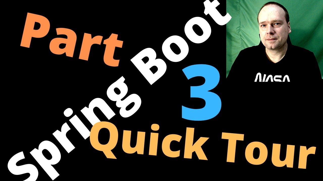 Spring Boot Tour Part 3