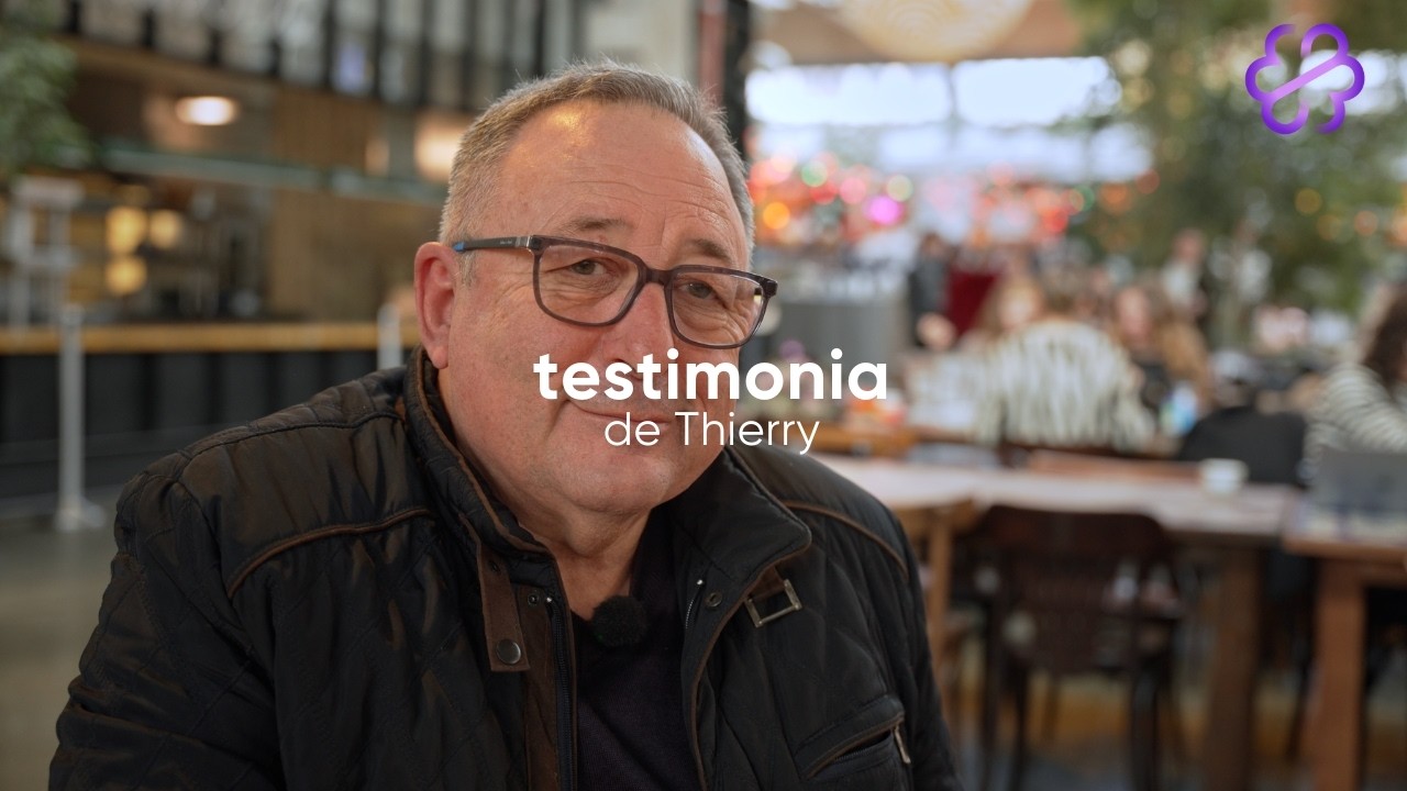 Témoignage de notre apprenant Thierry | Testimonia Studeria