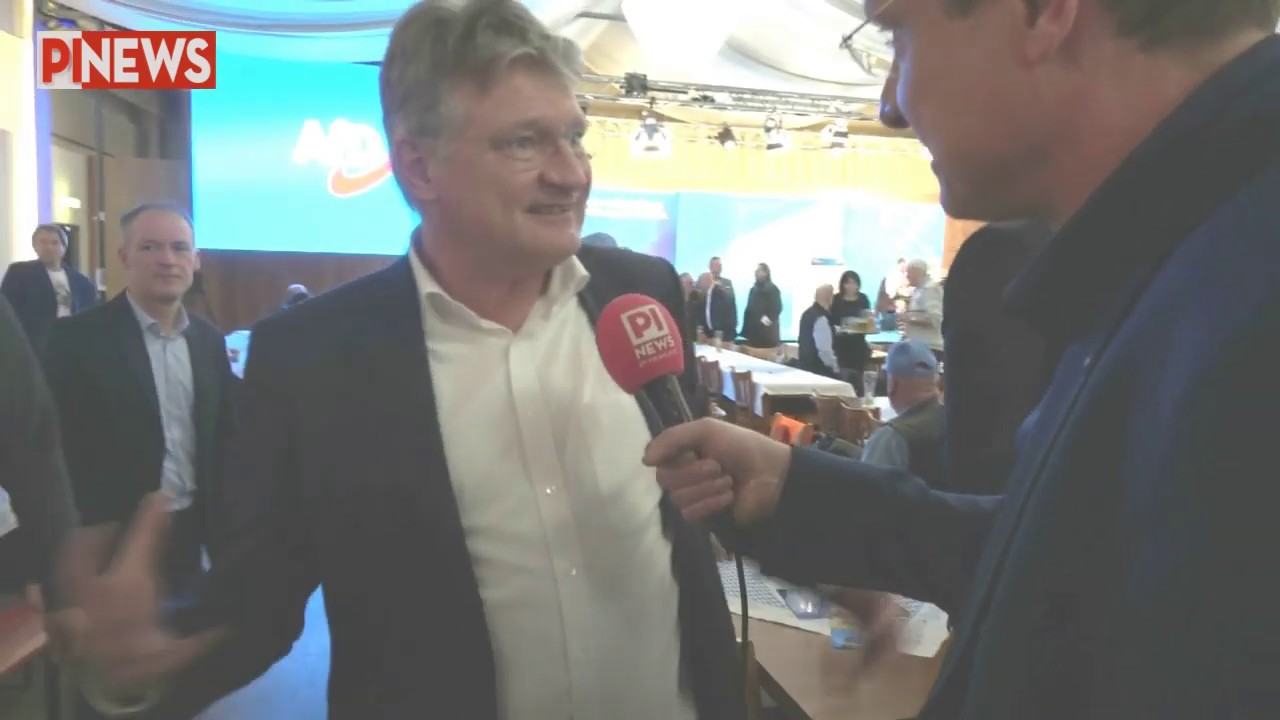J&ouml;rg Meuthen: Starke rechtskonservativ-freiheitliche Fraktion im EU-Parlament aufbauen