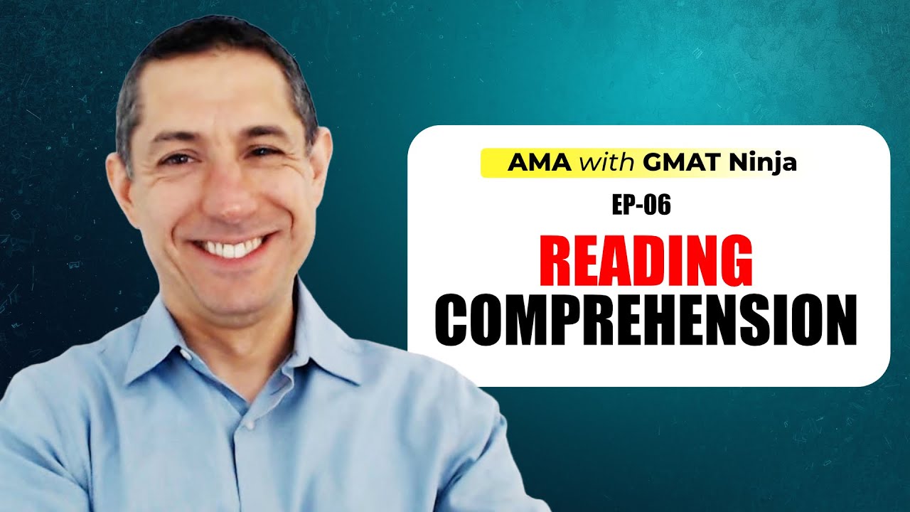 Reading Comprehension: Why You Forget What You Read—and How to Fix It | GMAT Ninja