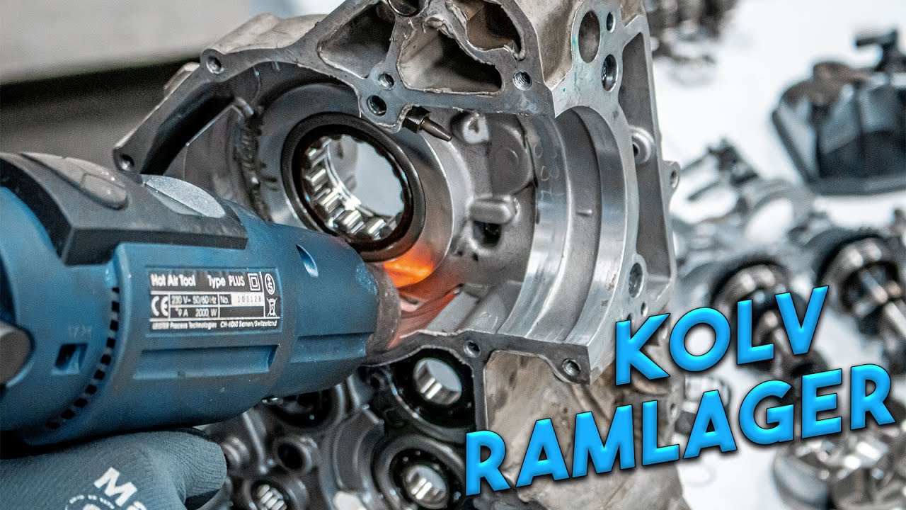 BYTER RAMLAGER, KOLV O PACKBOXAR! - MX365