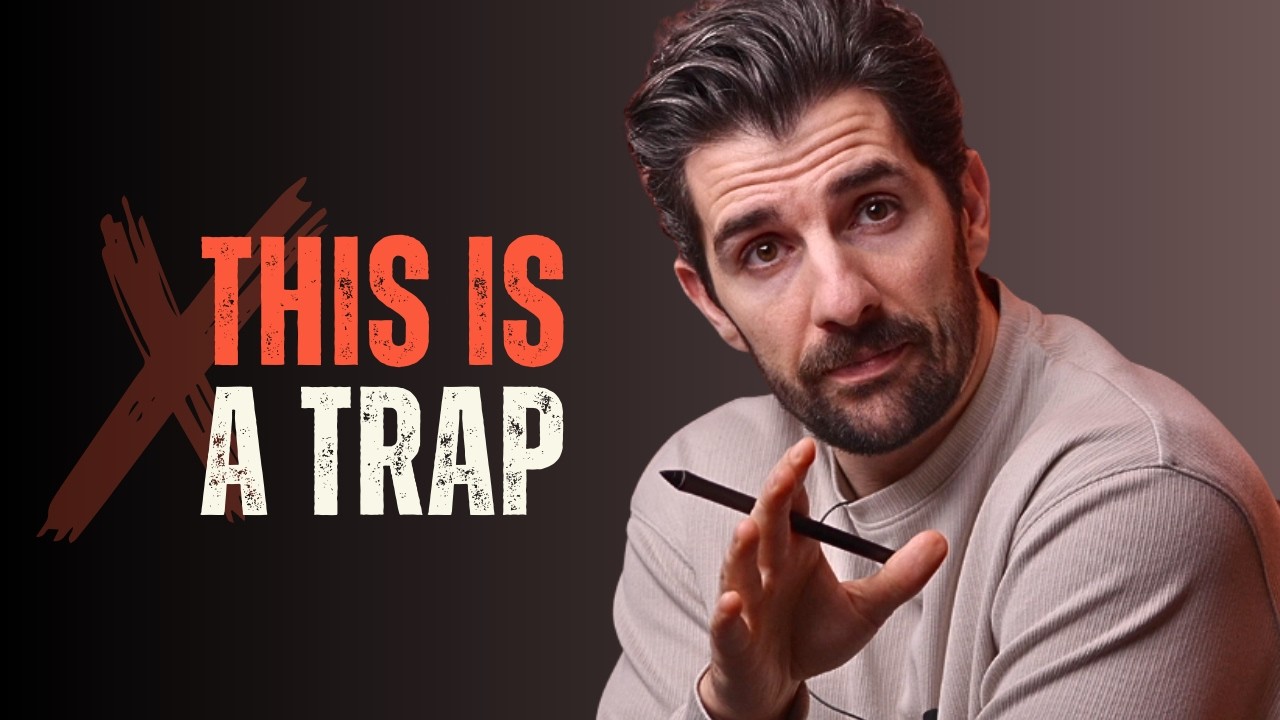 ❌ 5 вещей, которые вам НЕ нужны, чтобы хорошо рисовать