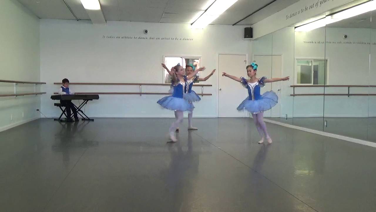 Jacob Rockower (8) plays Waltz-Scherzo form Ballet Suite No. 1 by Shostakovich