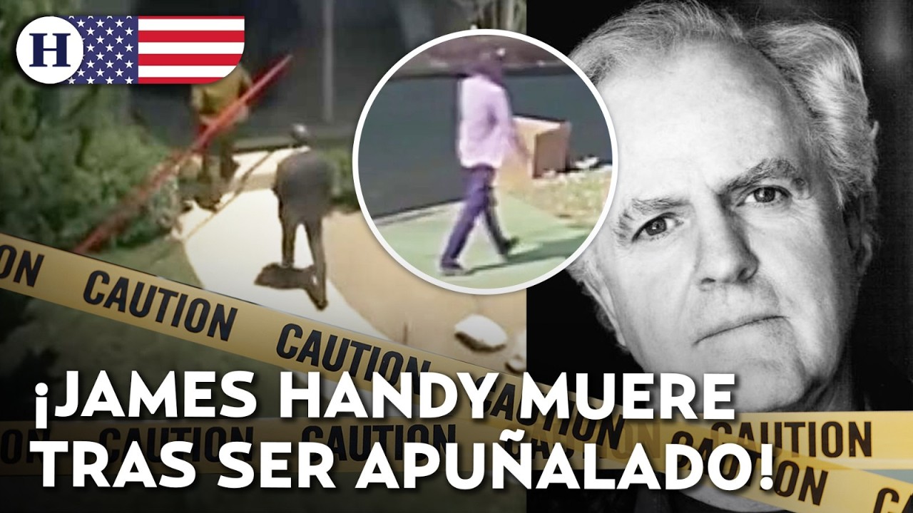 &iexcl;Muere James Handy, actor de &lsquo;Top Gun: Maverick&rsquo; y &lsquo;Jumanji&rsquo;! Esto se sabe de su asesinato