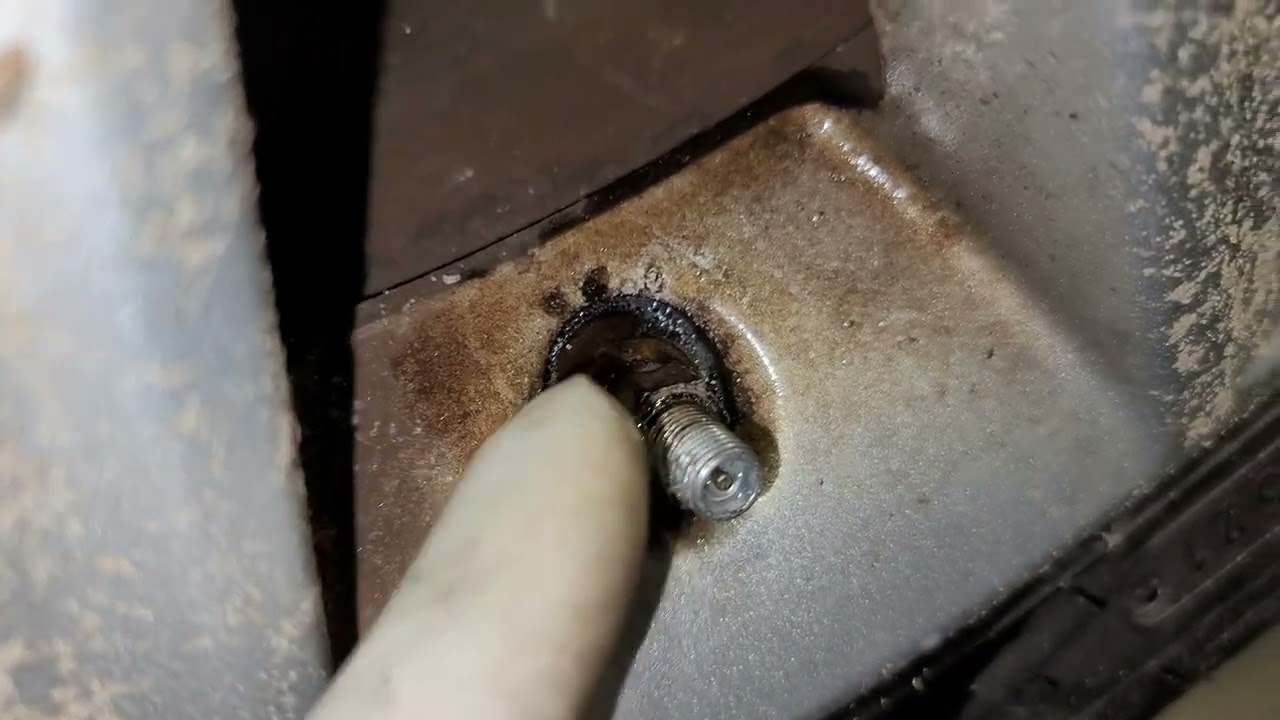 Tire losing air? Check here‼️🤯😁 #customerstateswhat