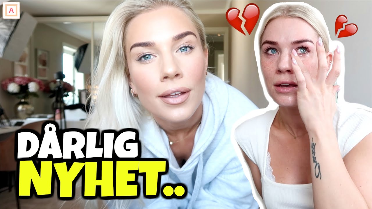 VLOG - JEG HAR GRUET MEG..