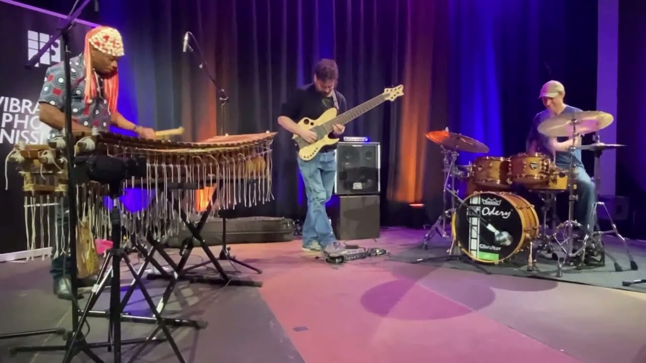 Drum solo