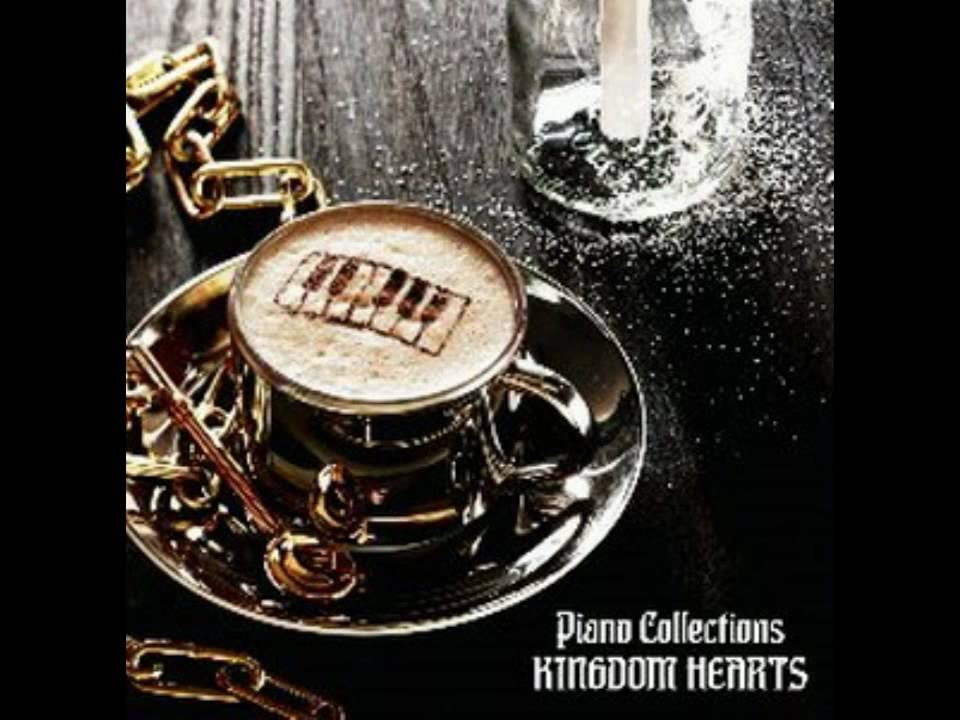 Kingdom Hearts Piano Collections - Concert Paraphrase on 
