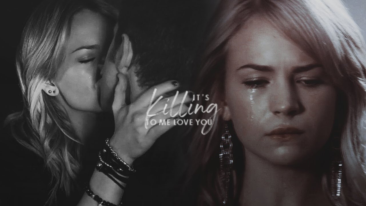 Adam & Cassie | Killing me to love you (for Sara)