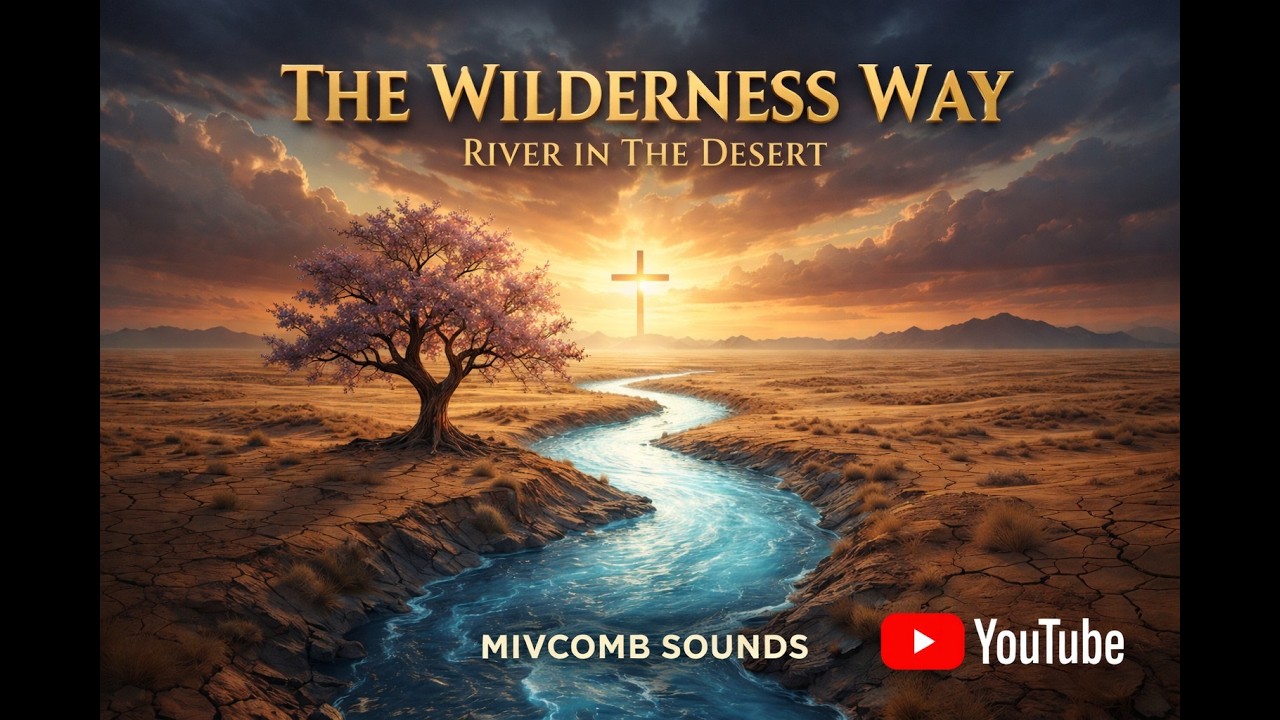 The Wilderness Way – A Deep Prophetic Worship Experience