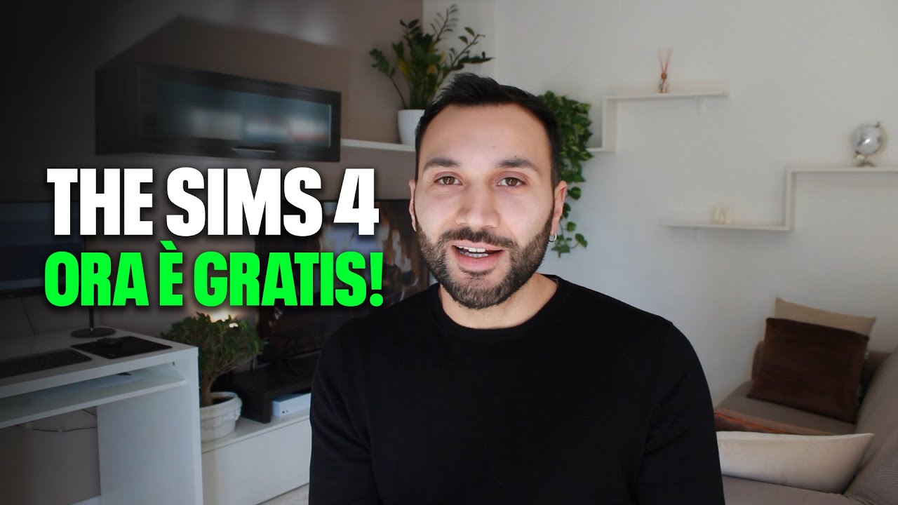 Come Scaricare The Sims 4 GRATIS per PC e MAC dal sito ufficiale e tutte le espansioni