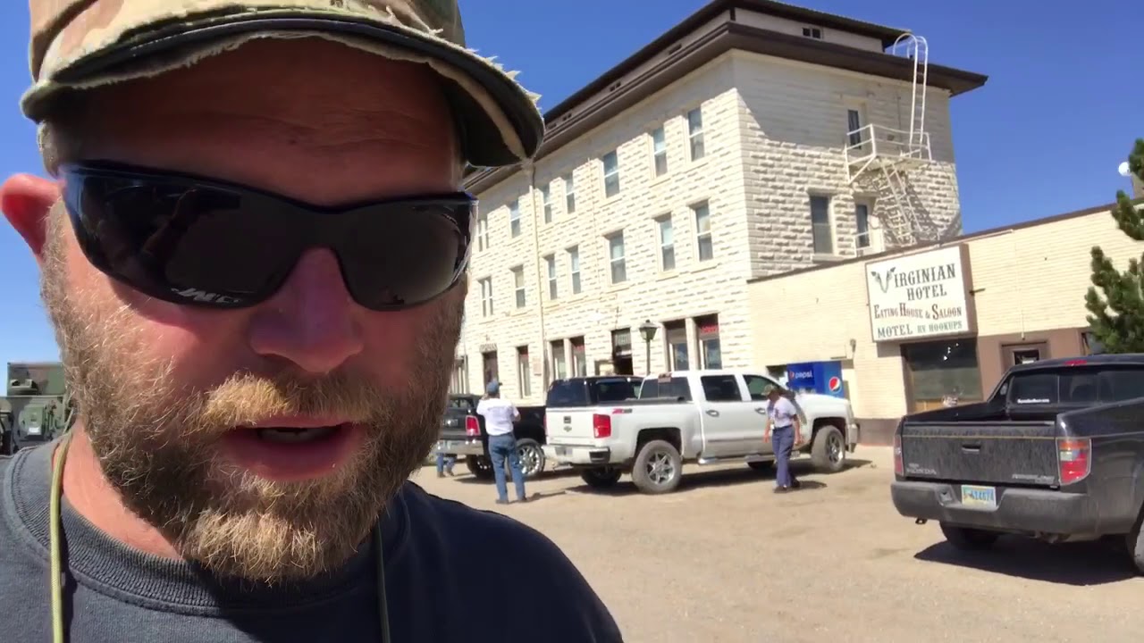 Transcontinental Motor Convoy 2019 DAY TWENTY THREE