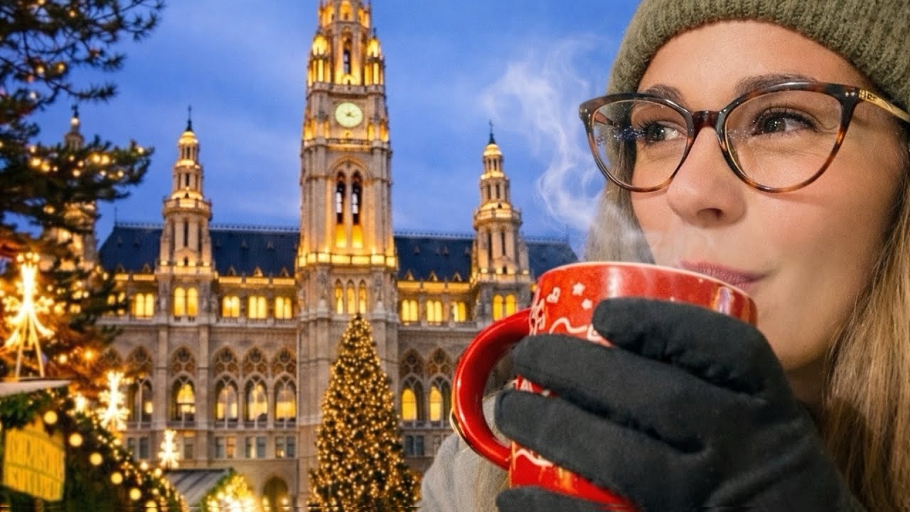 ✈️ Cosa FARE e VEDERE a VIENNA in 4 Giorni