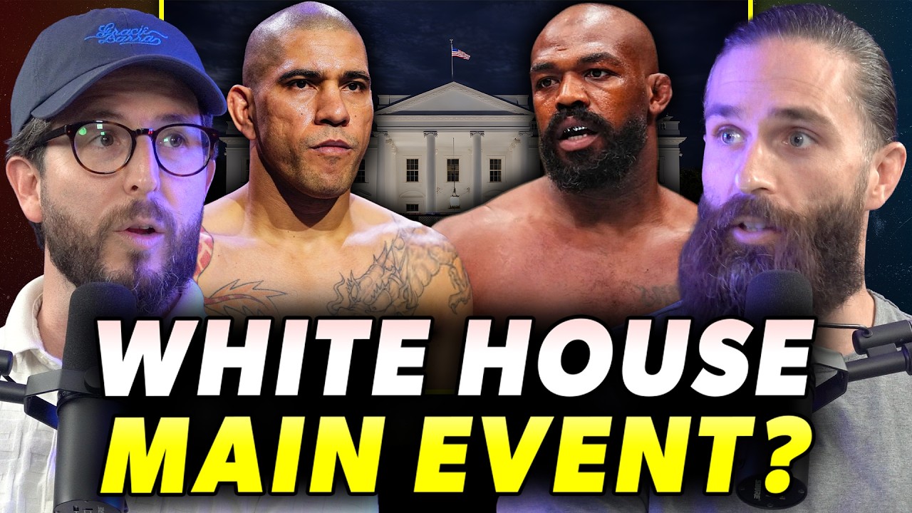 Why Pereira Is Most Likely to Headline the UFC White House Card