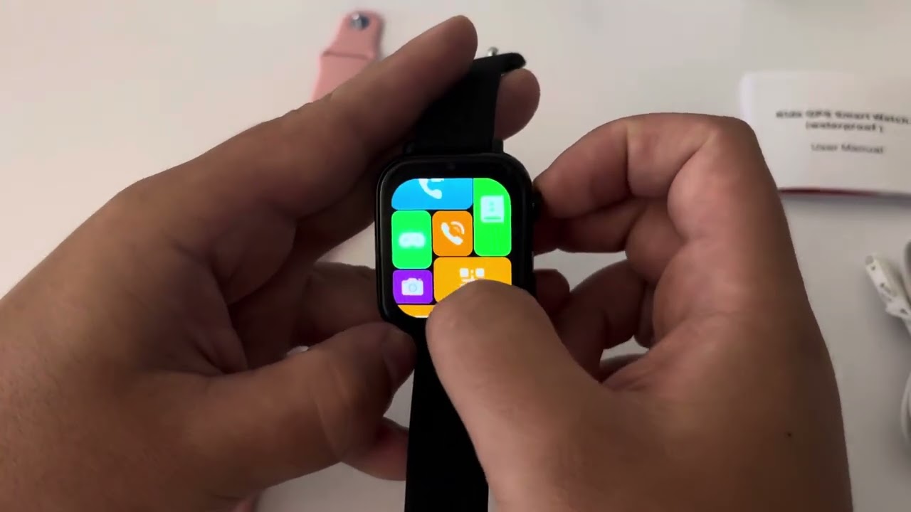 Детские смарт часы Kids Smart Watch LEMFO LT38