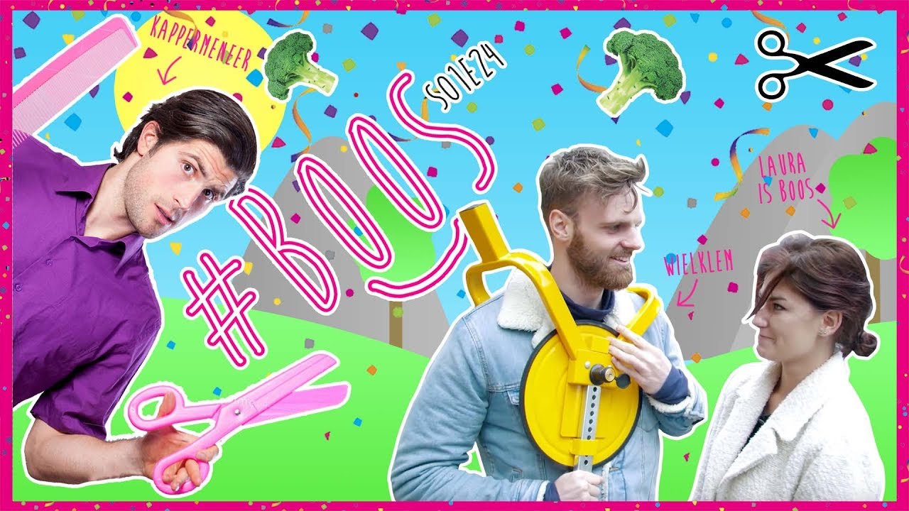 BOZE KAPPERMAN WIL DAT TIM TROUWT EN REISKOSTEN ZIJN NOGAL INGEWIKKELD | #BOOS AFL. 24