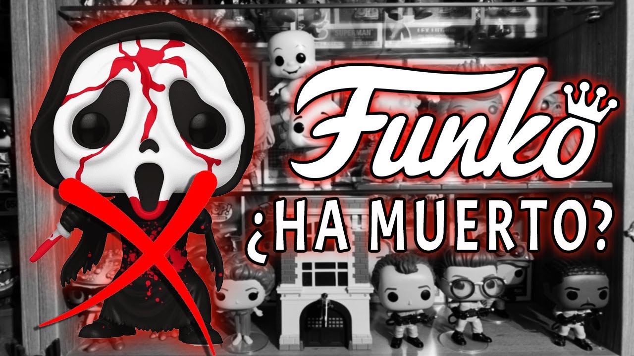 S&Eacute; QUE EST&Aacute;S PENSANDO CU&Aacute;NTO SE REVALORIZAR&Aacute;N TUS FUNKOS, PERO TE ACONSEJO QUE NO CUENTES CON ELLO