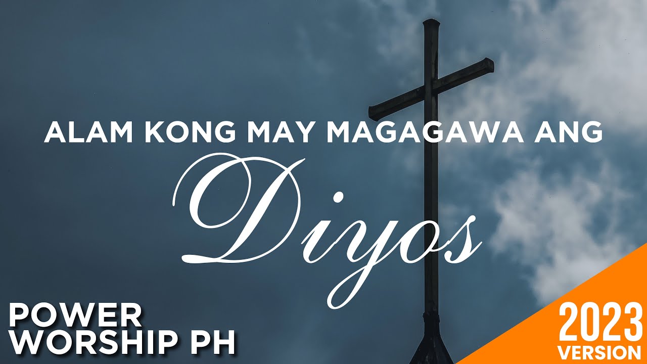 Alam kong may magagawa ang Diyos (Medley)| Female Version | Power Worship Ph