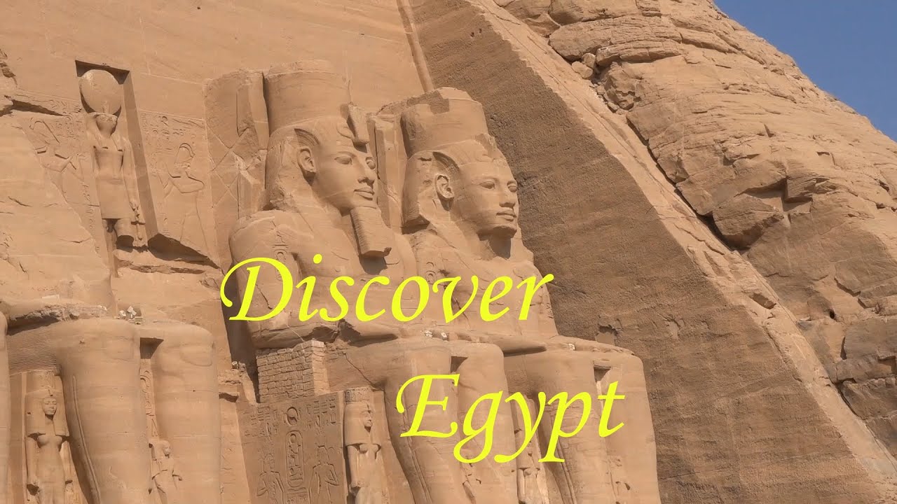 Discover Egypt, Tour and Attractions Oct 2023
