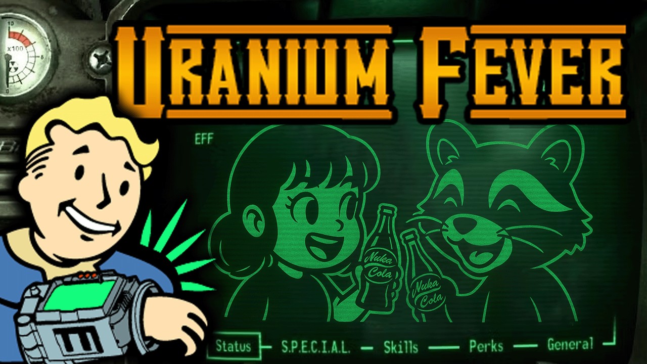Starting Fallout 3 Hardcore with 1300+ Mods