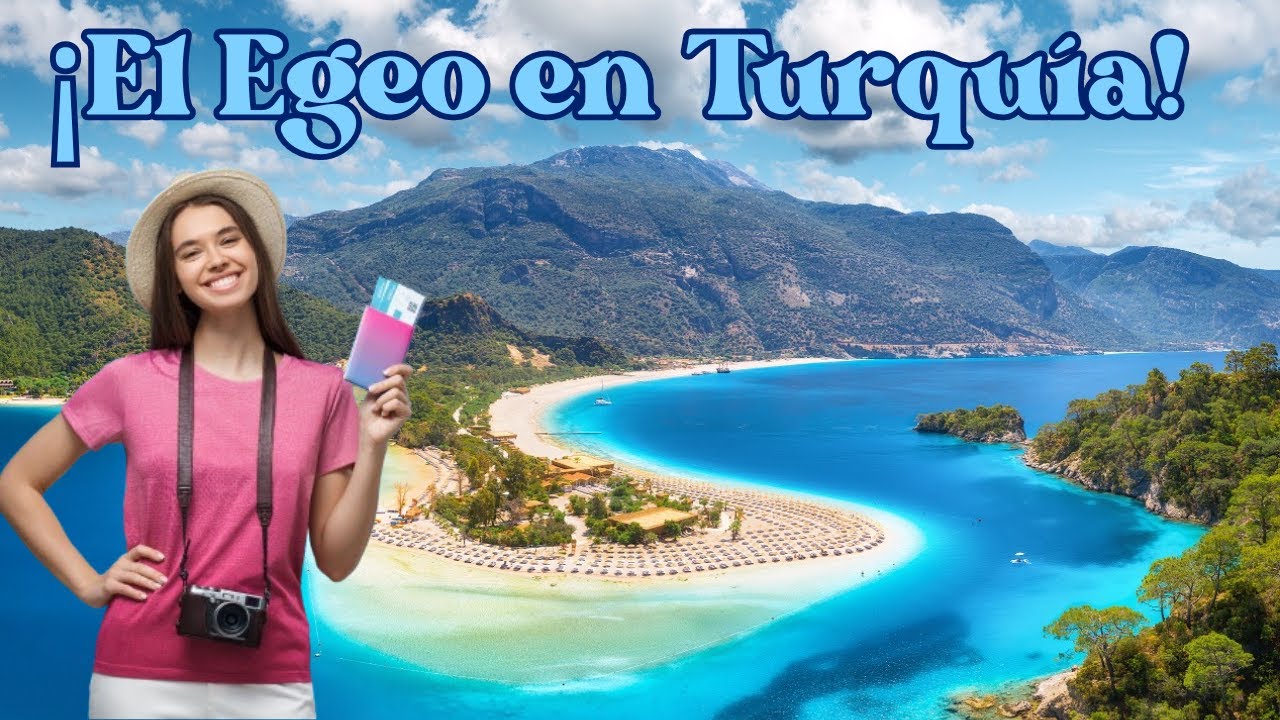 Descubre Turquía.  10 destinos fascinantes en la región del Egeo turco.