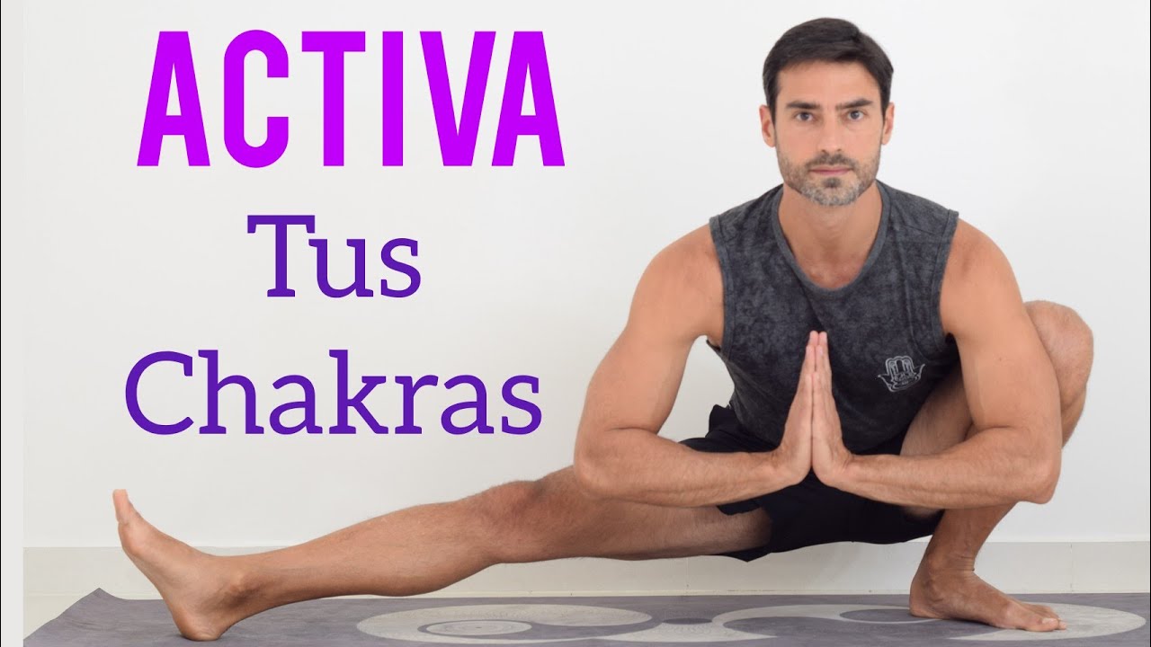 Terapia KUNDALINI para DESPERTAR tu Yo interior | Yoga para principiantes