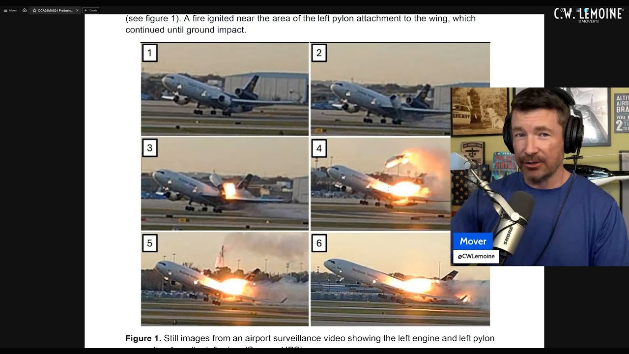 UPS Flight 2976 Crash: What Really Happened?
