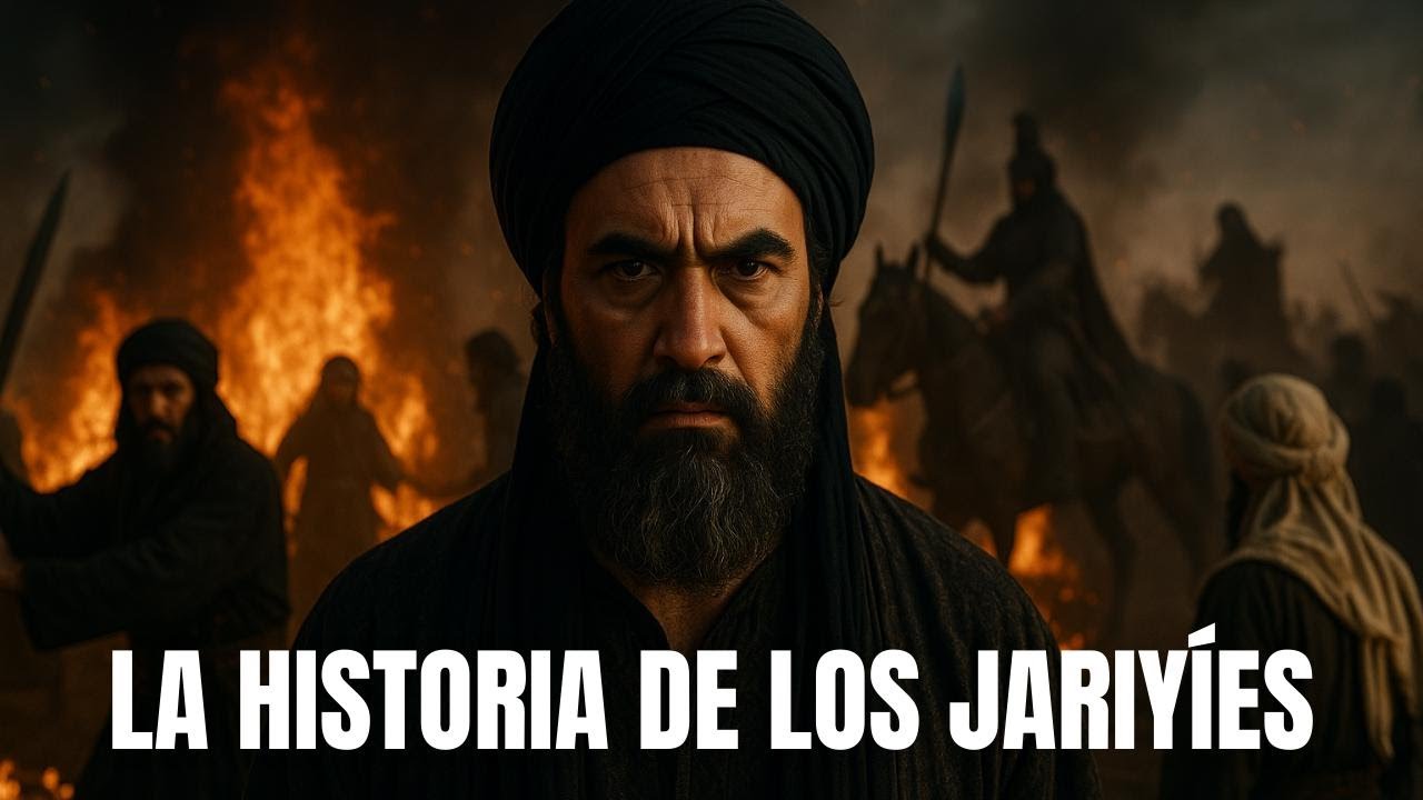 &iquest;Qui&eacute;nes fueron los Jariy&iacute;es? La secta m&aacute;s temida del Islam