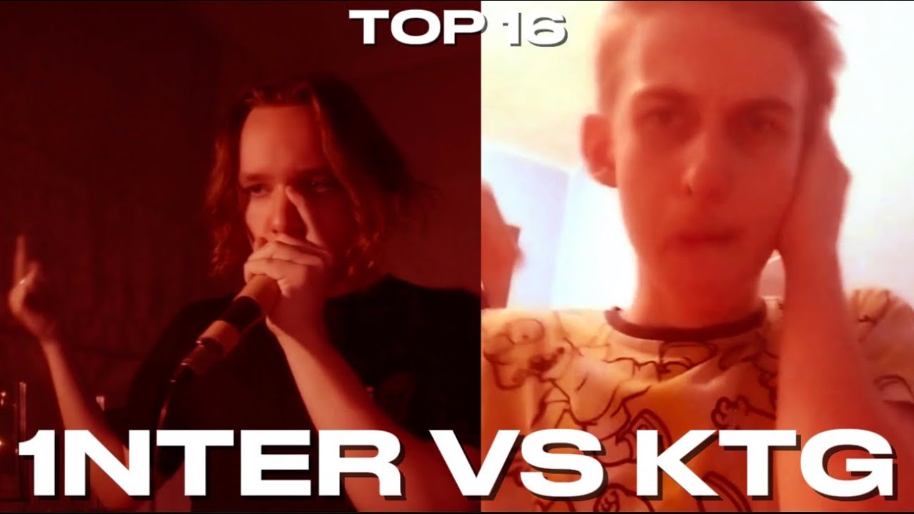 KTG 🇵🇱 vs 1NTER 🇧🇾 | #DBC2K25 | SOLO TOP 16 | DUNGEON BEATBOX CHAMPIONSHIPS 2025
