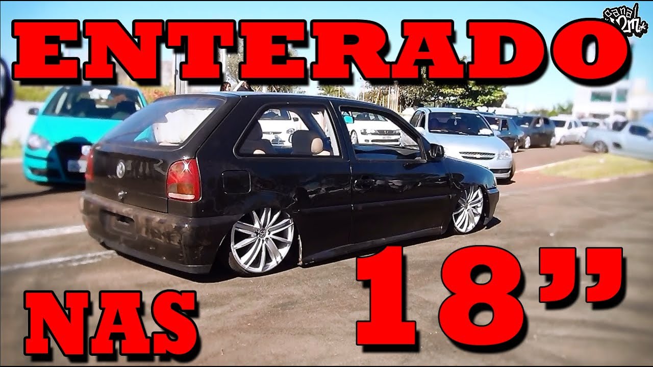 ENTERRADO Nas 18