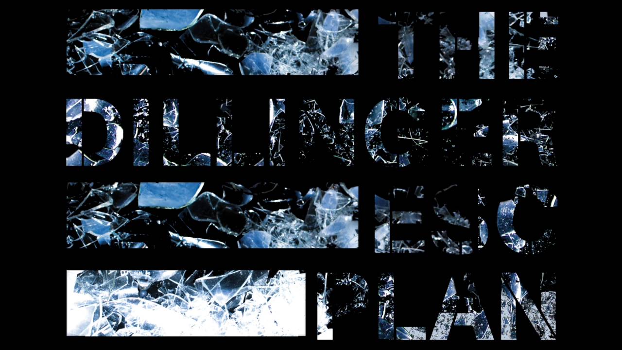 The Dillinger Escape Plan - Symptom Of Terminal Illness (Official Audio)