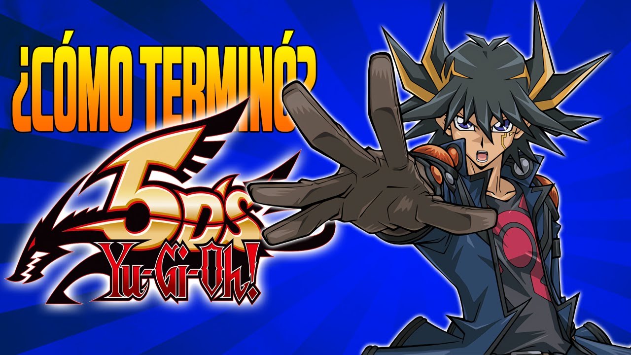 La HISTORIA de YUGIOH! 5D's ¿Cómo termina? RESUMEN