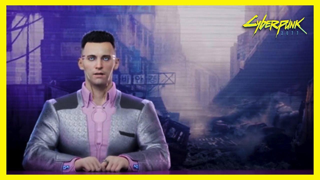 Cyberpunk 2077 - Busan South Korea [WNS World News]