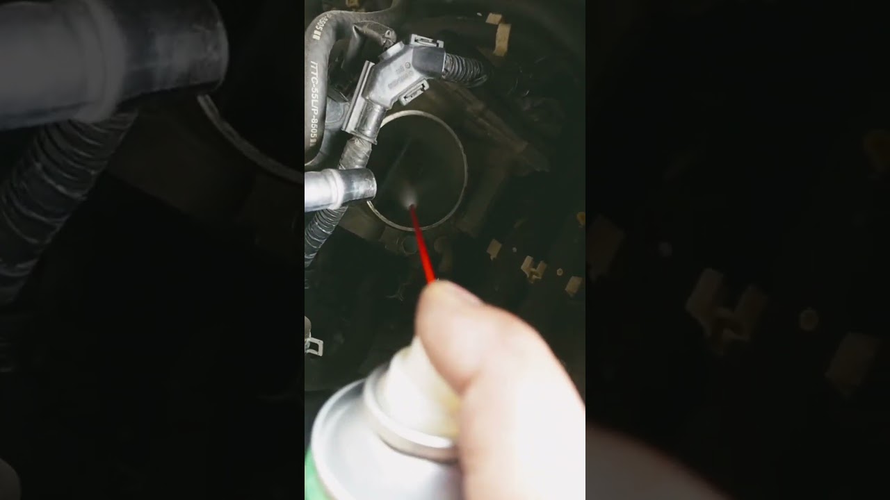 honda Civic RPM up & down problem