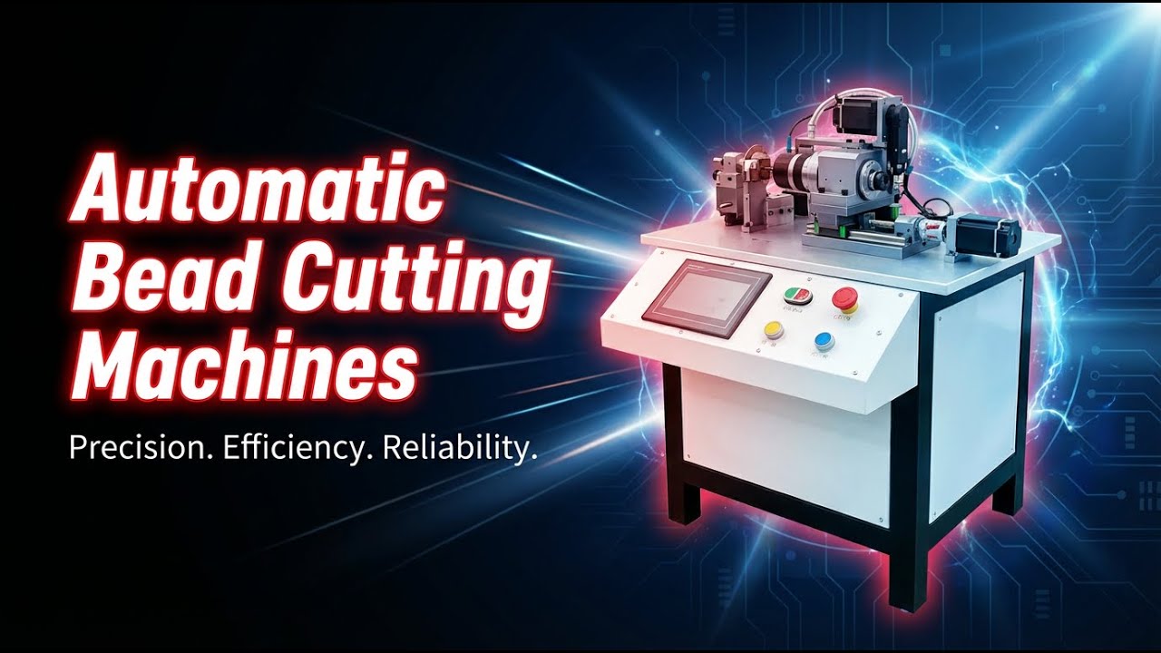 Automatic Bead Cutting Machines#jeweller #jewelry #gold #diamond #cutting #siblejewelry #beads