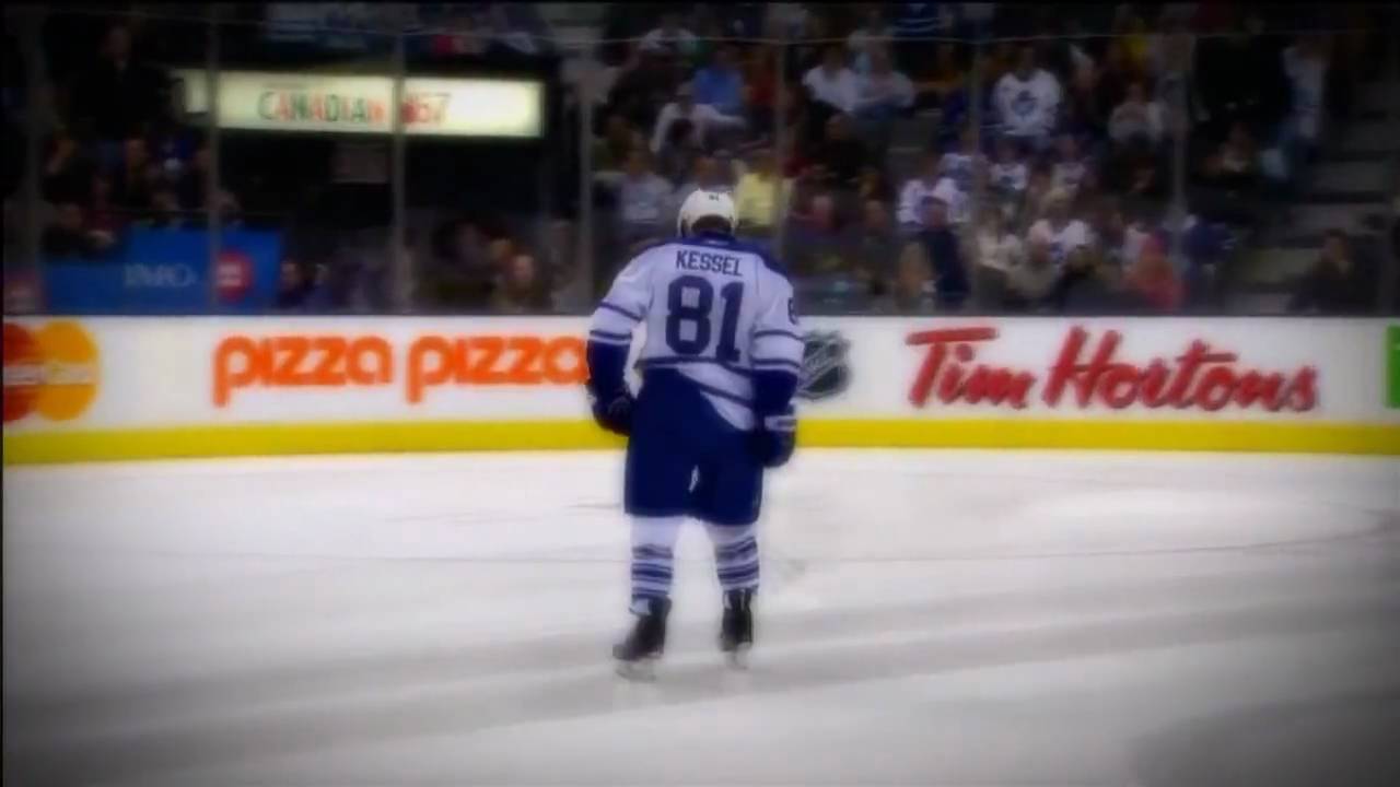 Phil Kessel #81 - 2009/2010 Season Montage (HD)