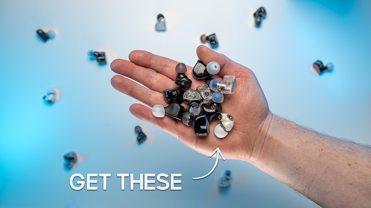 I tested the most hyped IEMs to find the best.