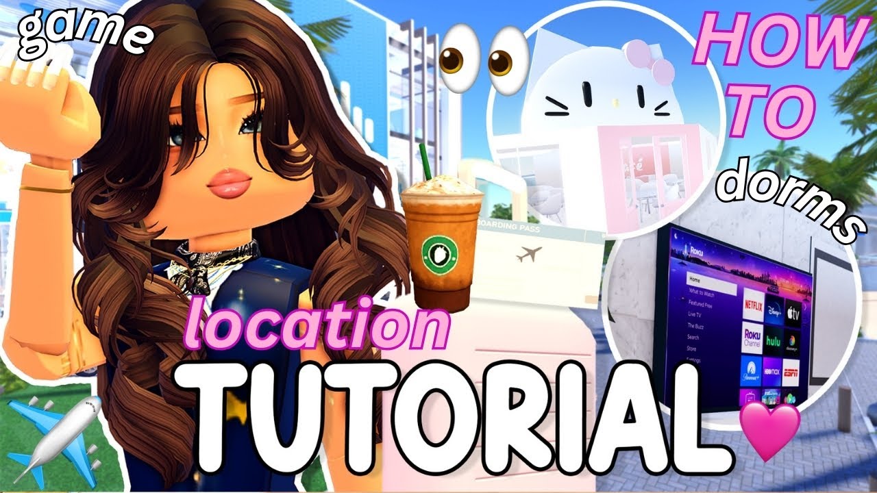 КАК ПОПАСТЬ В ЮЖНУЮ КОРЕЮ (РОЛЕВАЯ ИГРА) *РУКОВОДСТВО ПО ROBLOX*