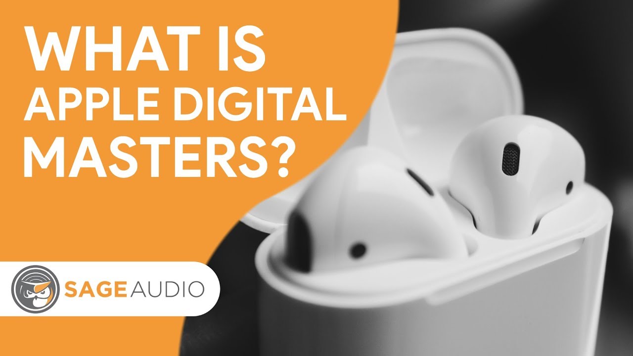 Что такое Apple Digital Masters?