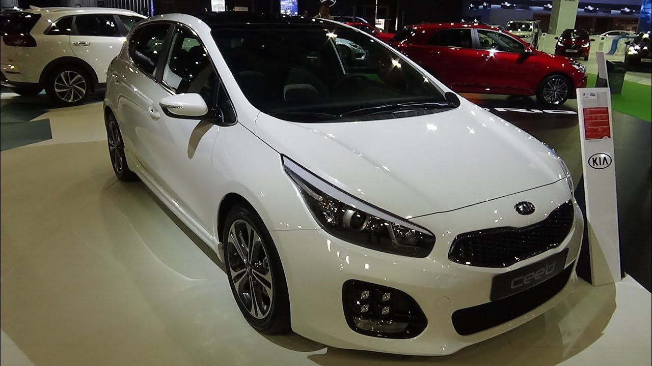 2017 KIA cee'd - Exterior and Interior - Automobile Barcelona 2017
