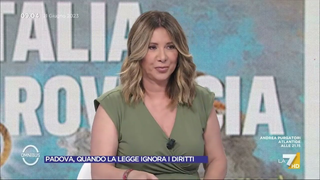 Padova, Cathy La Torre: 