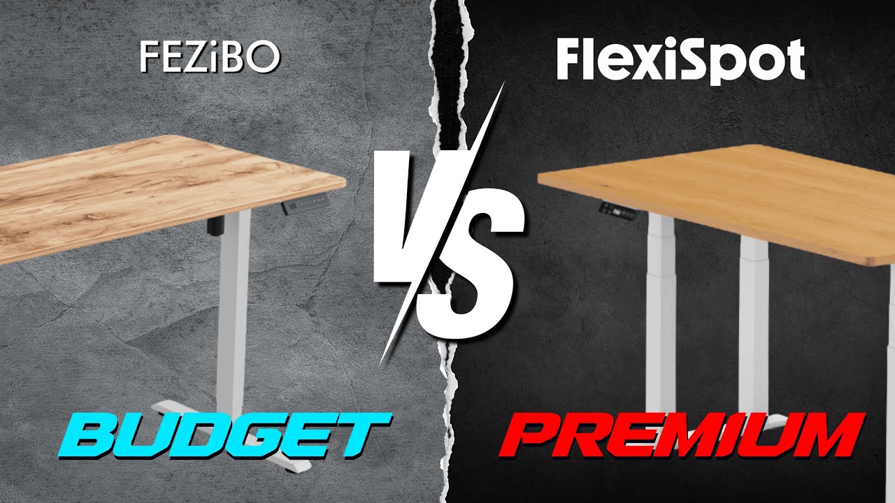 Бюджетный или премиальный стационарный стол: стоит ли покупать Flexispot E7 Plus?