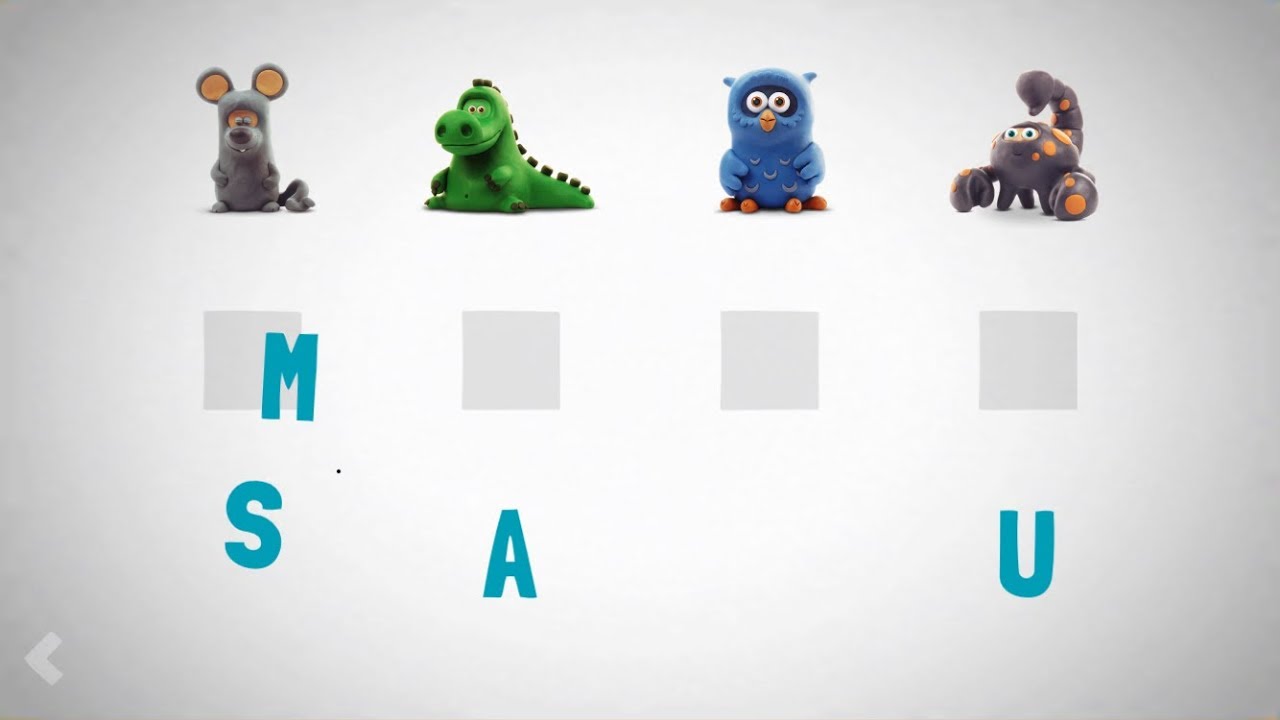 Sprechendes ABC by Talking Zoo ABC German lesen lernen