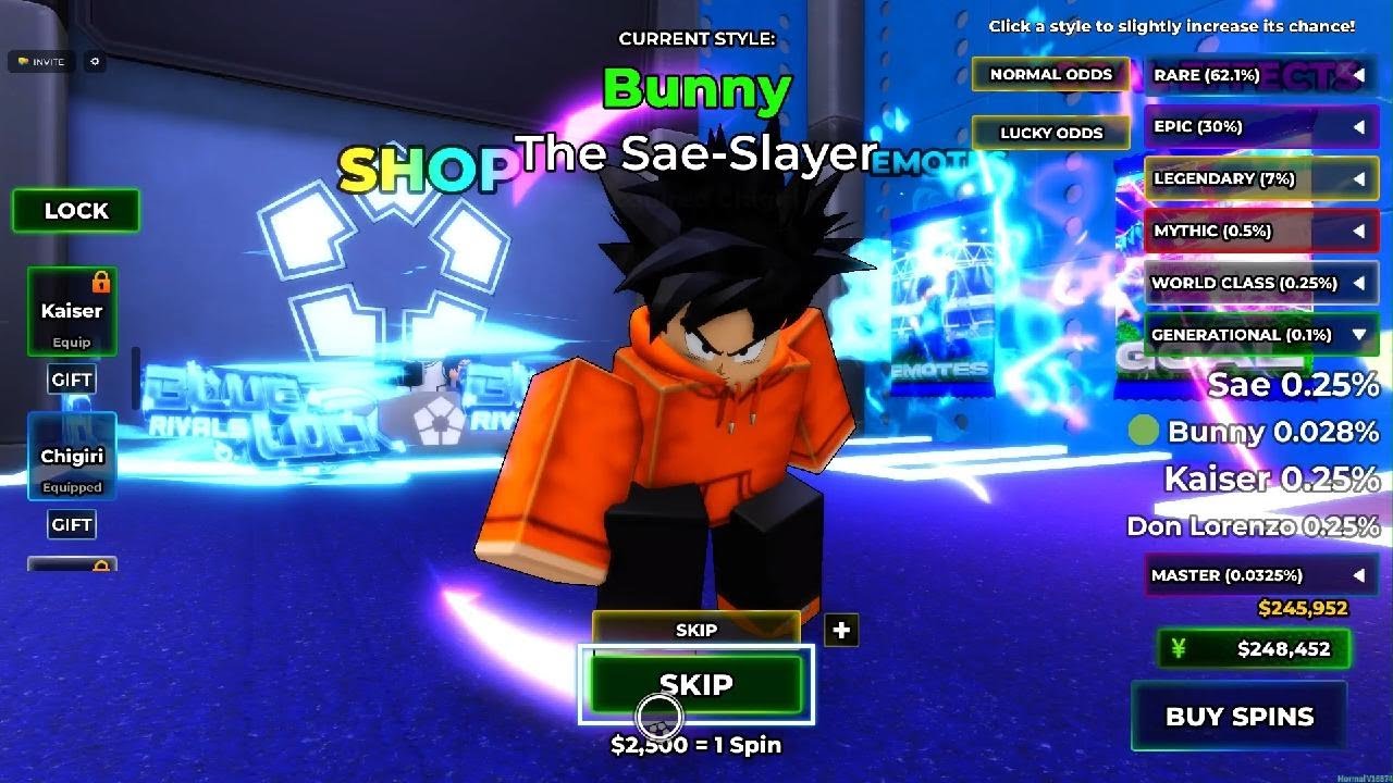 Gastando 465K Y 282 Spins Y 62 Lucky Spins Por Bunny Iglesias🐰⚽